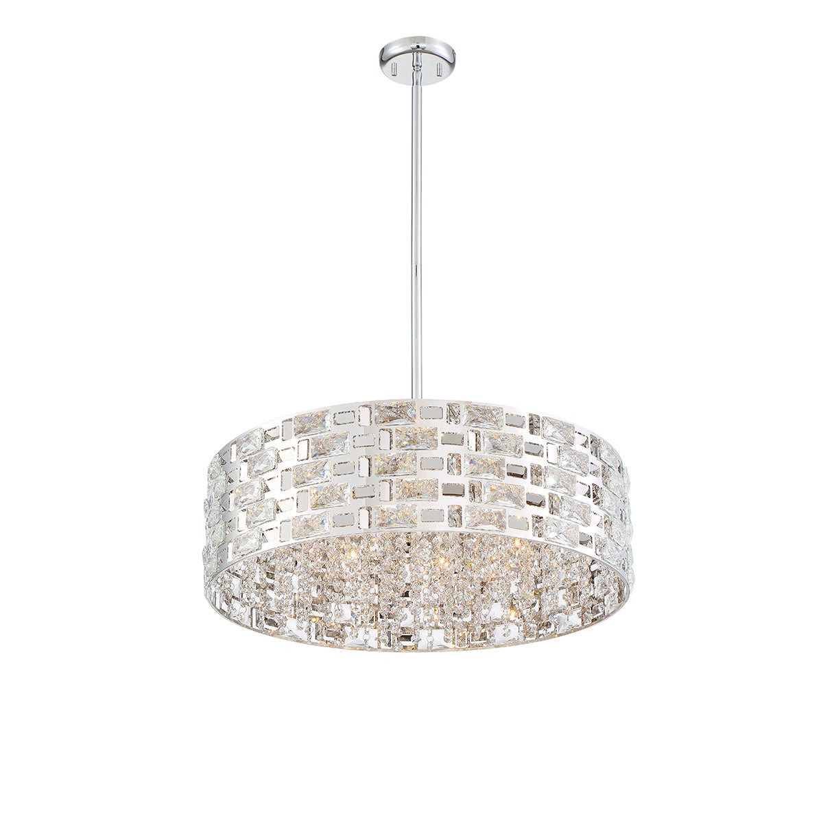 Chandelier Aludra - by Z - Lite | Luminaires & cie