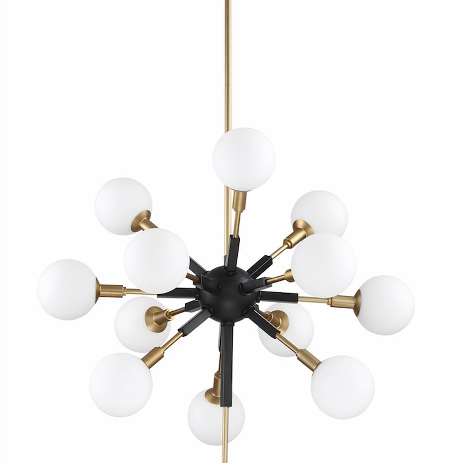Chandelier Ambience - by Kendal | Luminaires & cie