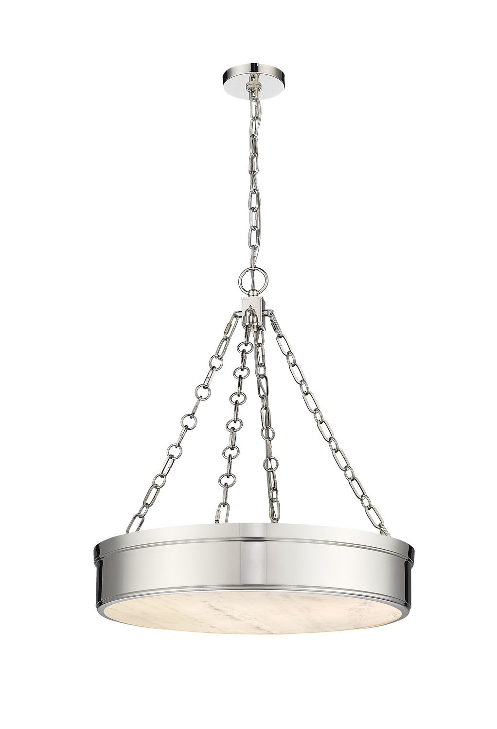 Suspension Anders Nickel poli, 22" – Z-Lite