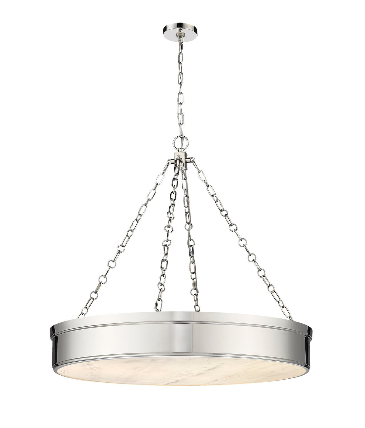 Suspension Anders Nickel poli, 33" – Z-Lite
