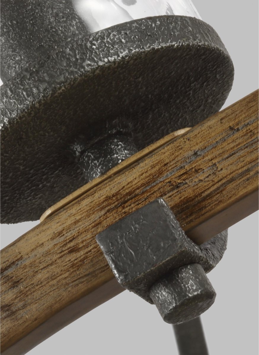 Chandelier Angelo - 48 1/8" by Visual Comfort Studio | Luminaires & cie