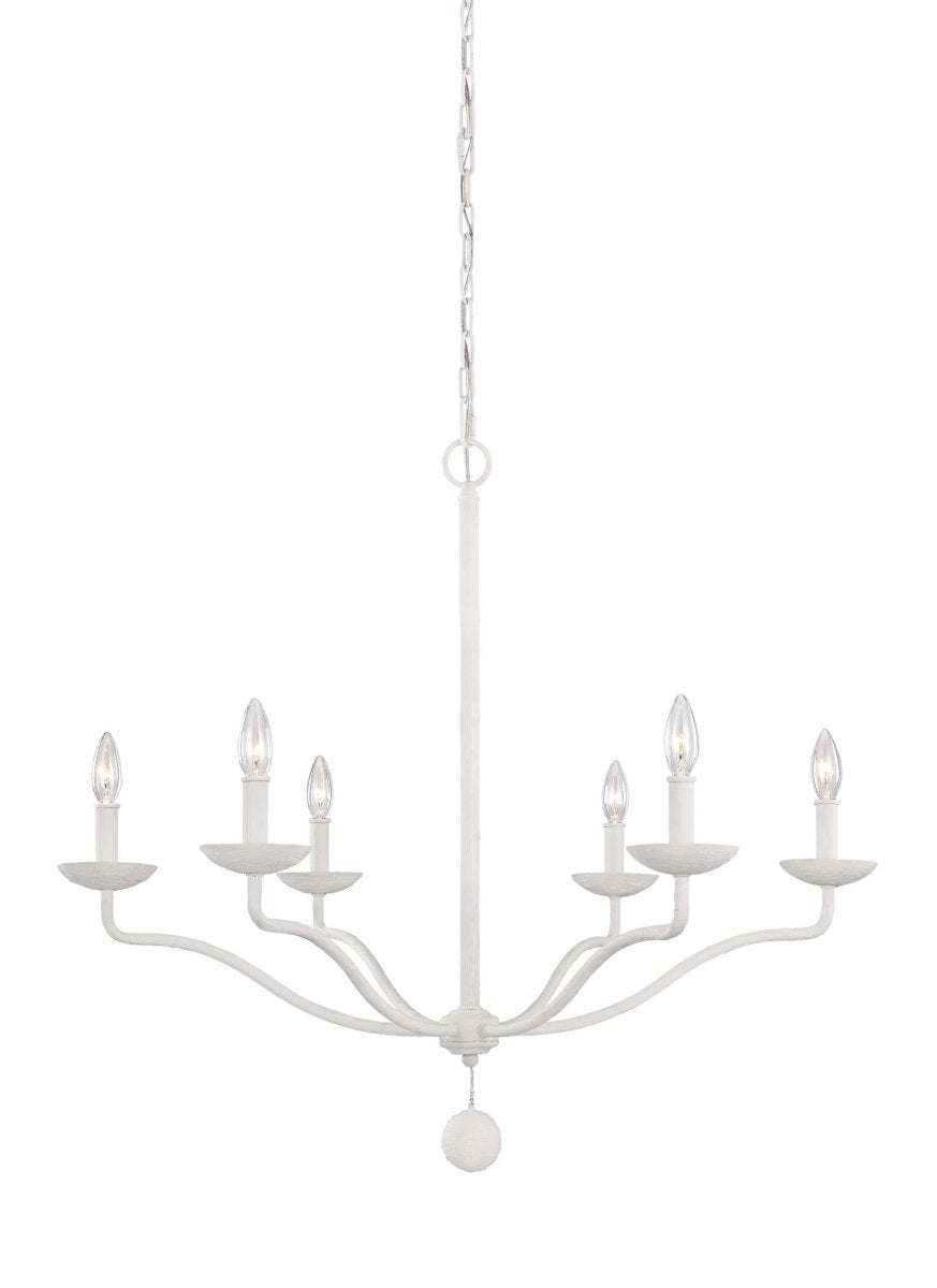 Chandelier Annie - by Visual Comfort Studio | Luminaires & cie