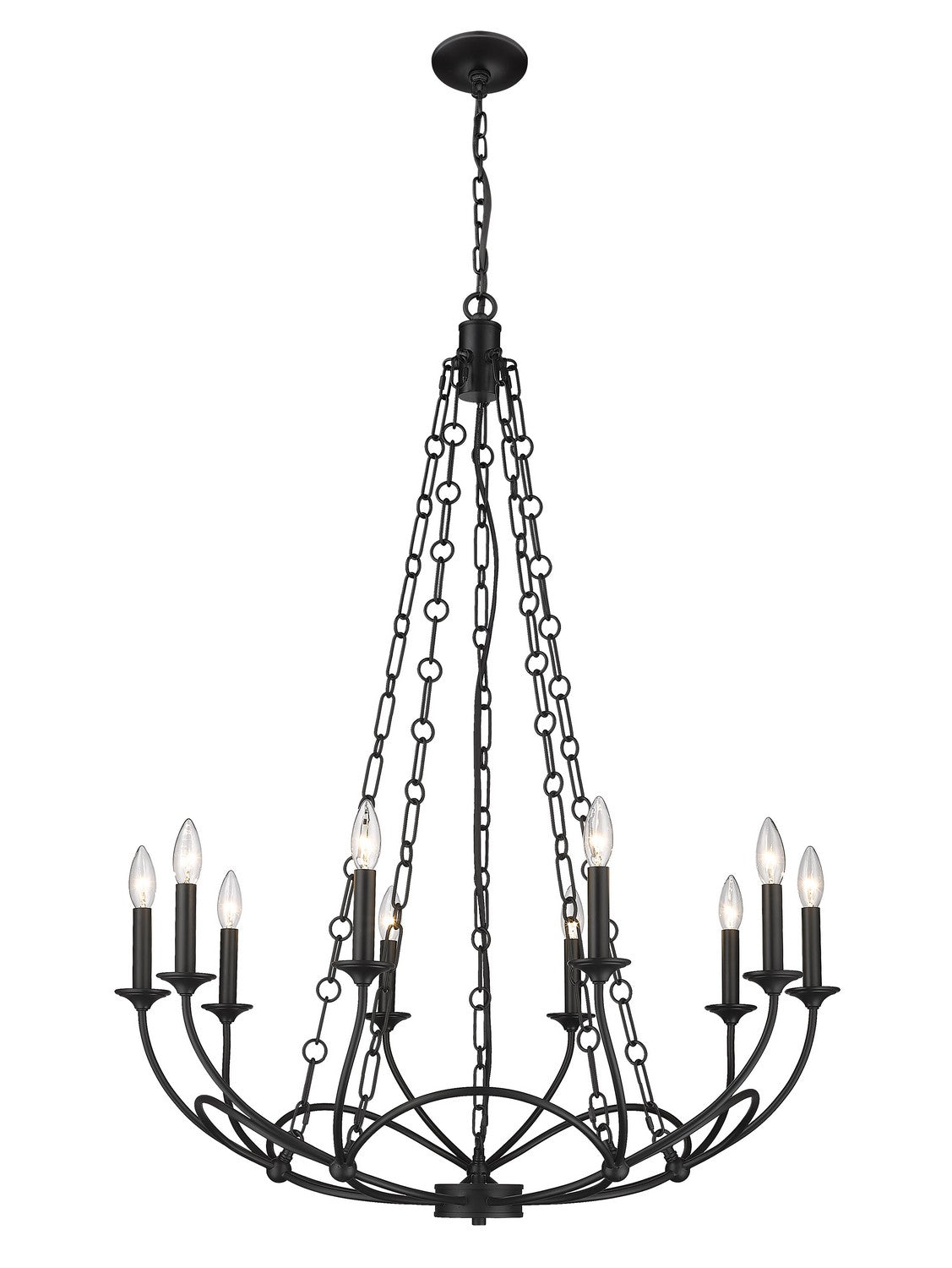 Lustre Arabella 33" – vue 2