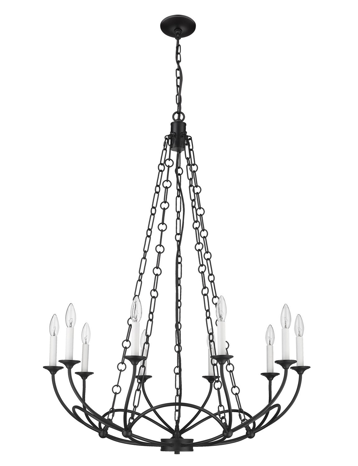 Lustre Arabella 33" – vue 4