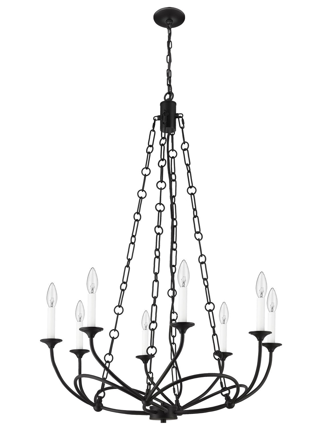 Lustre Arabella 28" – vue 4