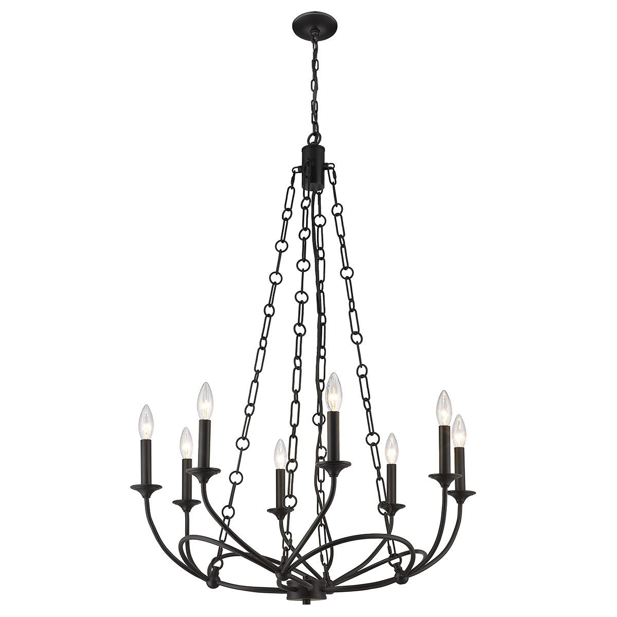 Chandelier Arabella - by Z - Lite | Luminaires & cie