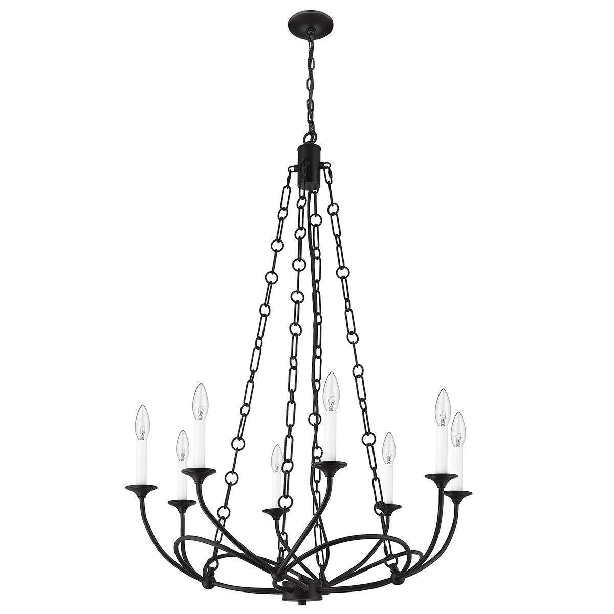 Chandelier Arabella - by Z - Lite | Luminaires & cie