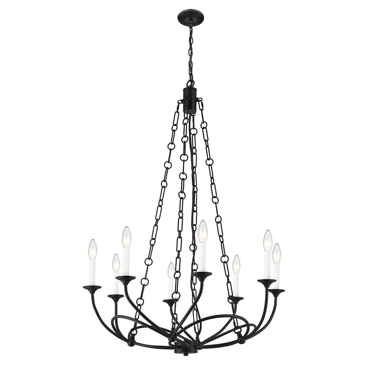 Chandelier Arabella - by Z - Lite | Luminaires & cie