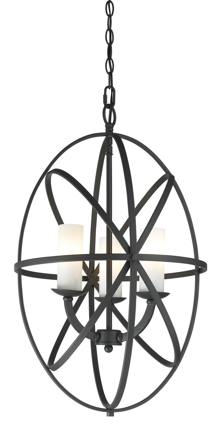 Lustre Aranya Bronze, 16" – Z-Lite