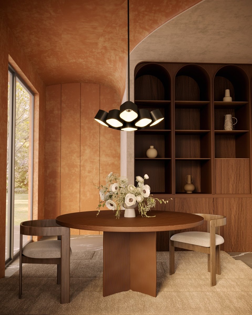 Chandelier Arena - by Kuzco Lighting | Luminaires & cie