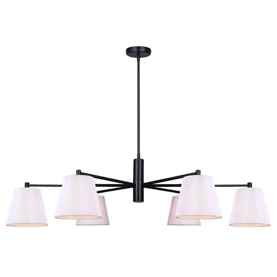 Chandelier Aspen - by Canarm | Luminaires & cie