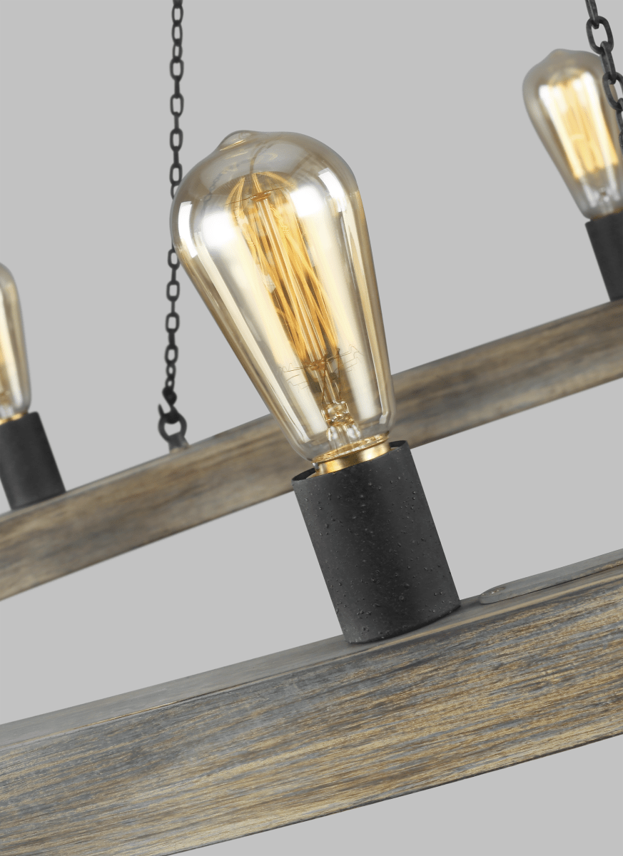 Chandelier Avenir - 36" by Visual Comfort Studio | Luminaires & cie