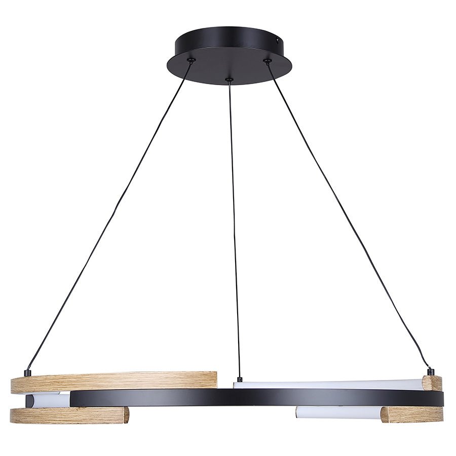 Chandelier Azria - by Canarm | Luminaires & cie