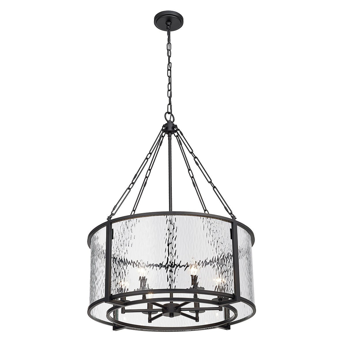 Chandelier Barrington - by Z - Lite | Luminaires & cie