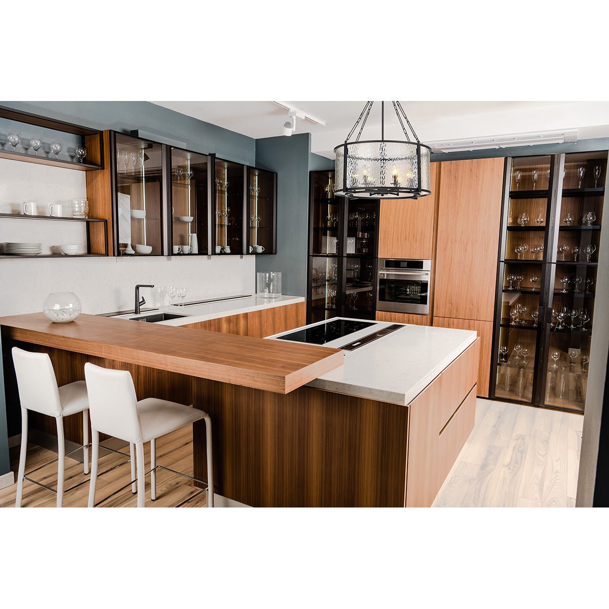 Chandelier Barrington - by Z - Lite | Luminaires & cie