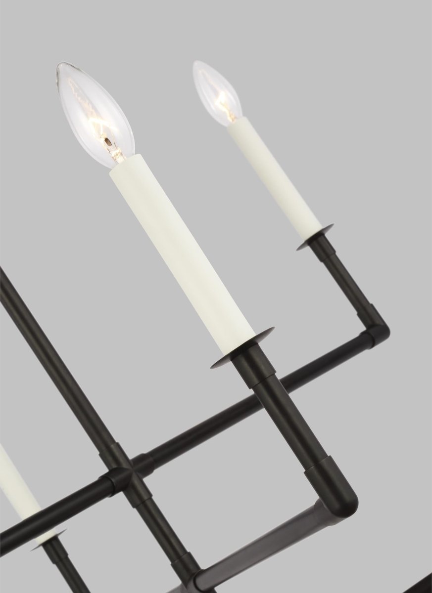 Chandelier Bayview - 32" by Visual Comfort Studio | Luminaires & cie