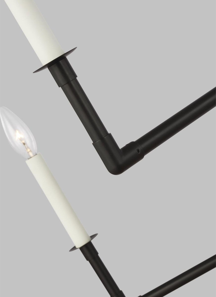 Chandelier Bayview - 32" by Visual Comfort Studio | Luminaires & cie