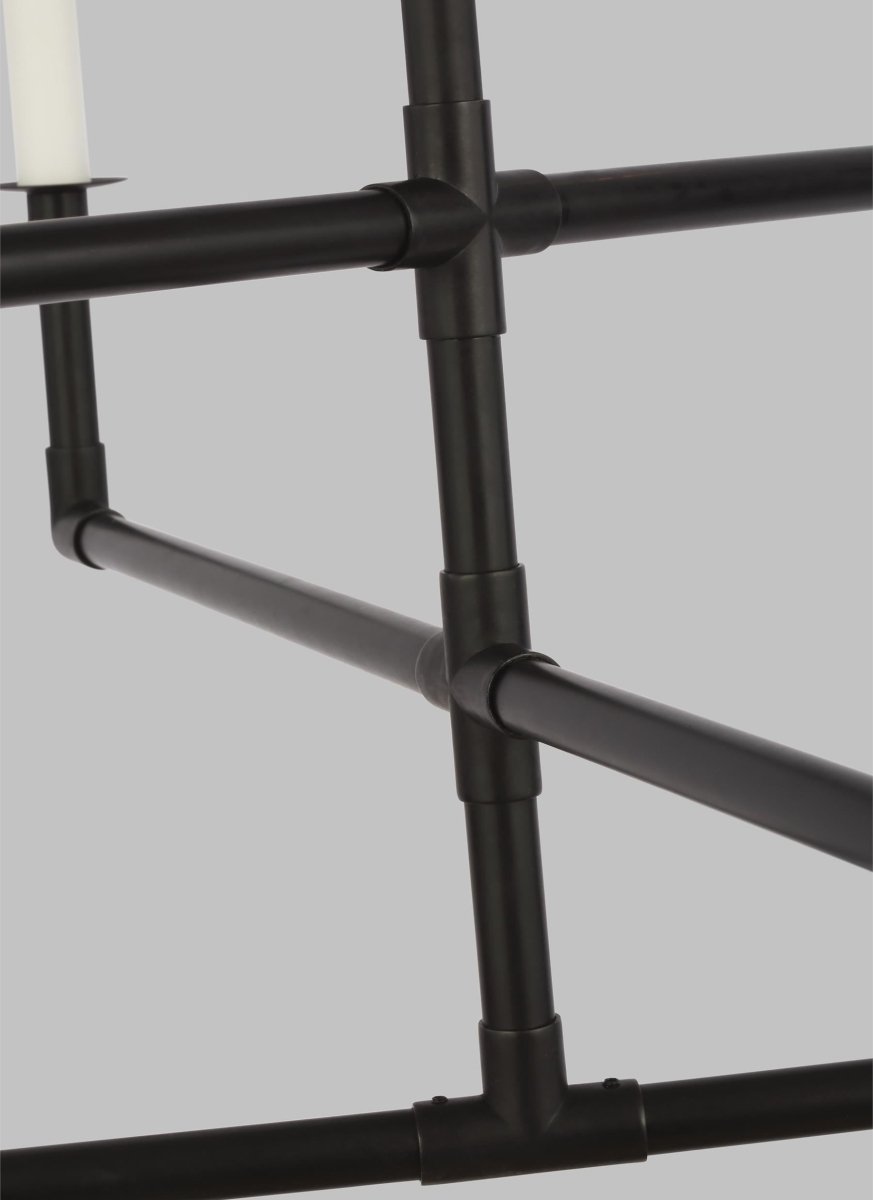 Chandelier Bayview - 32" by Visual Comfort Studio | Luminaires & cie