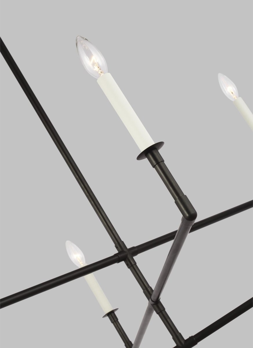 Chandelier Bayview - 32" by Visual Comfort Studio | Luminaires & cie