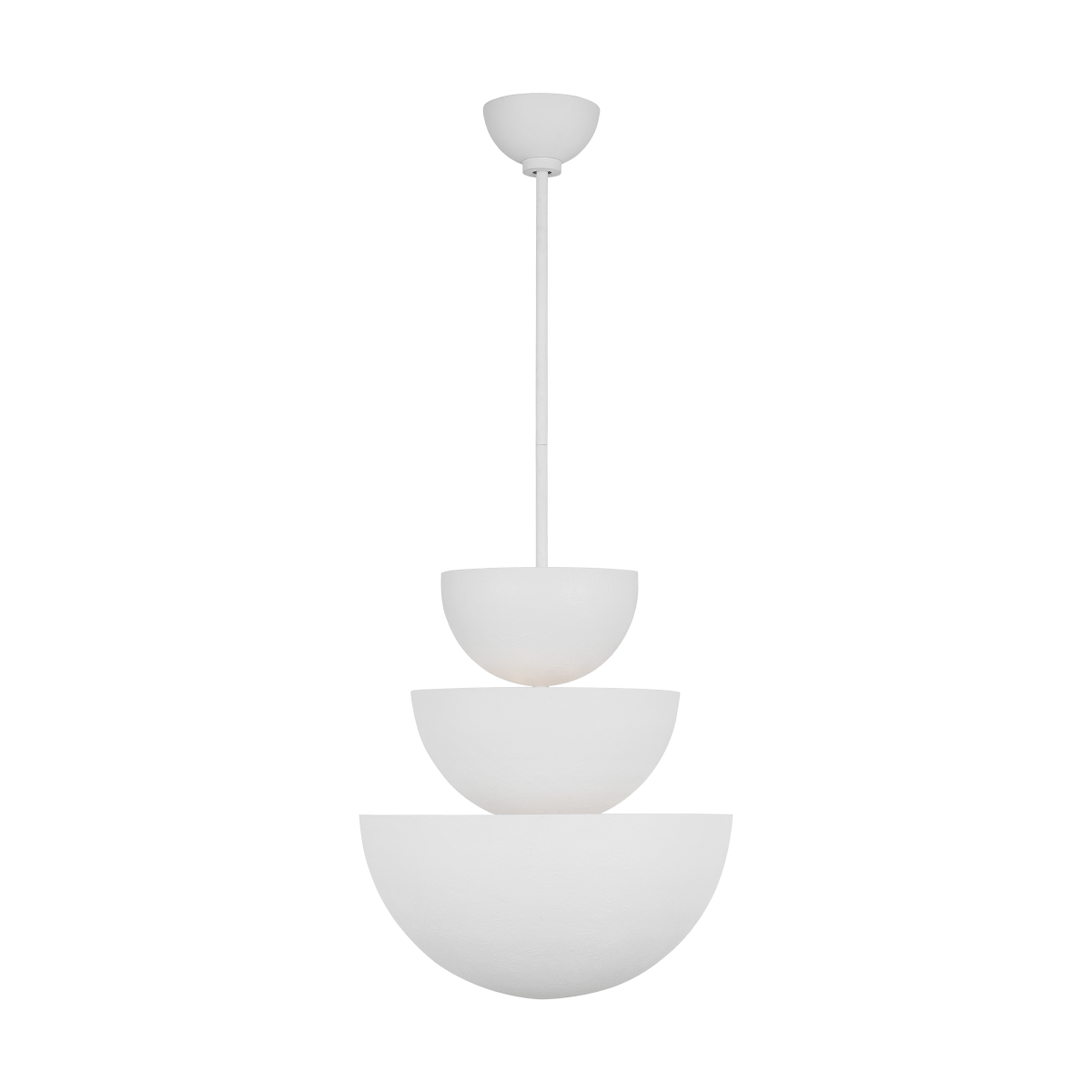 Chandelier Beaunay - 18" by Visual Comfort Studio | Luminaires & cie