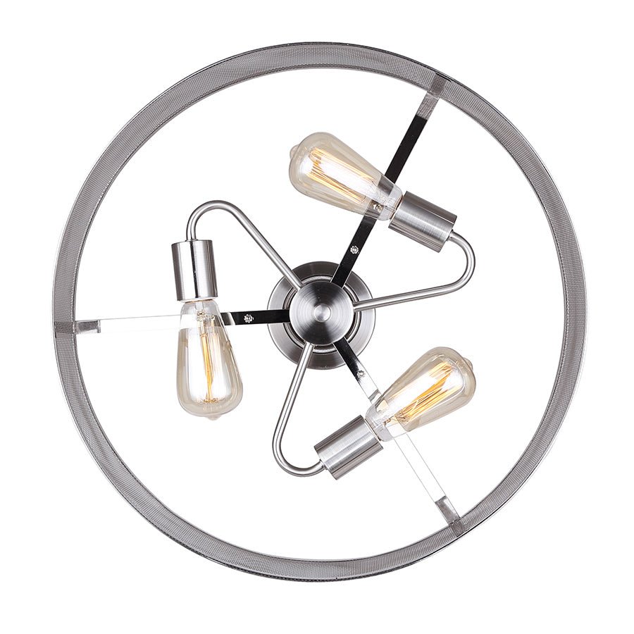 Chandelier Beckett - by Canarm | Luminaires & cie