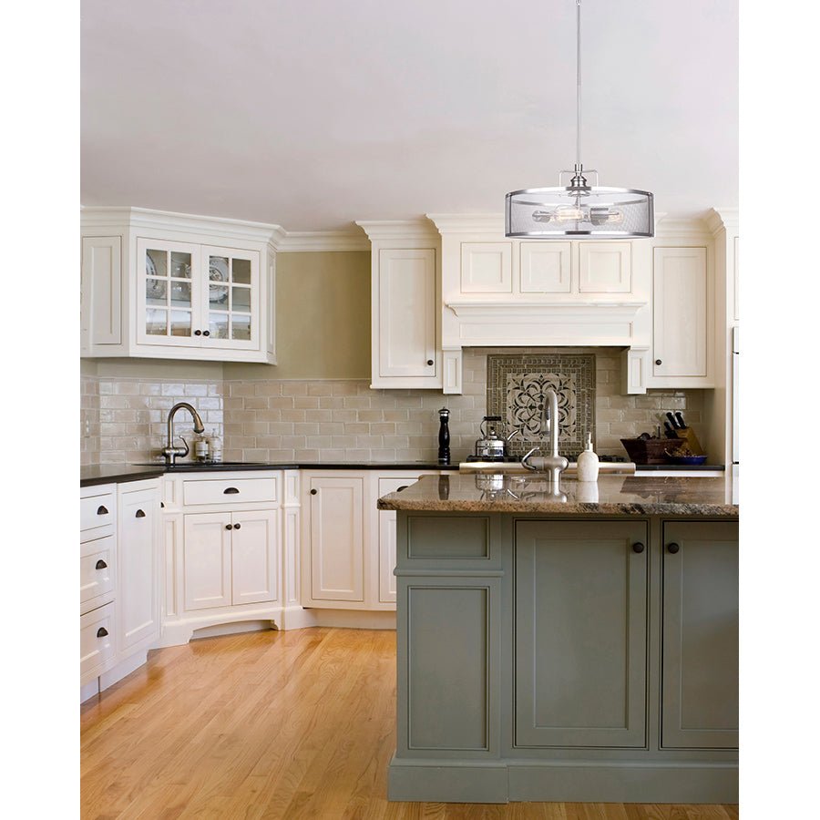 Chandelier Beckett - by Canarm | Luminaires & cie