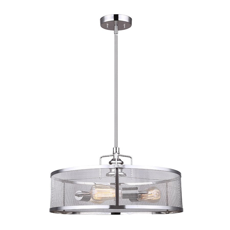Chandelier Beckett - by Canarm | Luminaires & cie
