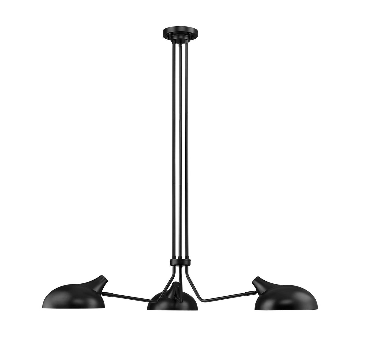 Lustre Bellamy 46" – vue 2
