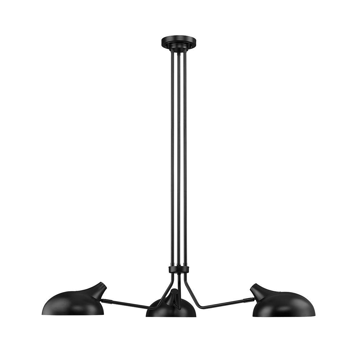 Chandelier Bellamy - 46" by Z - Lite | Luminaires & cie