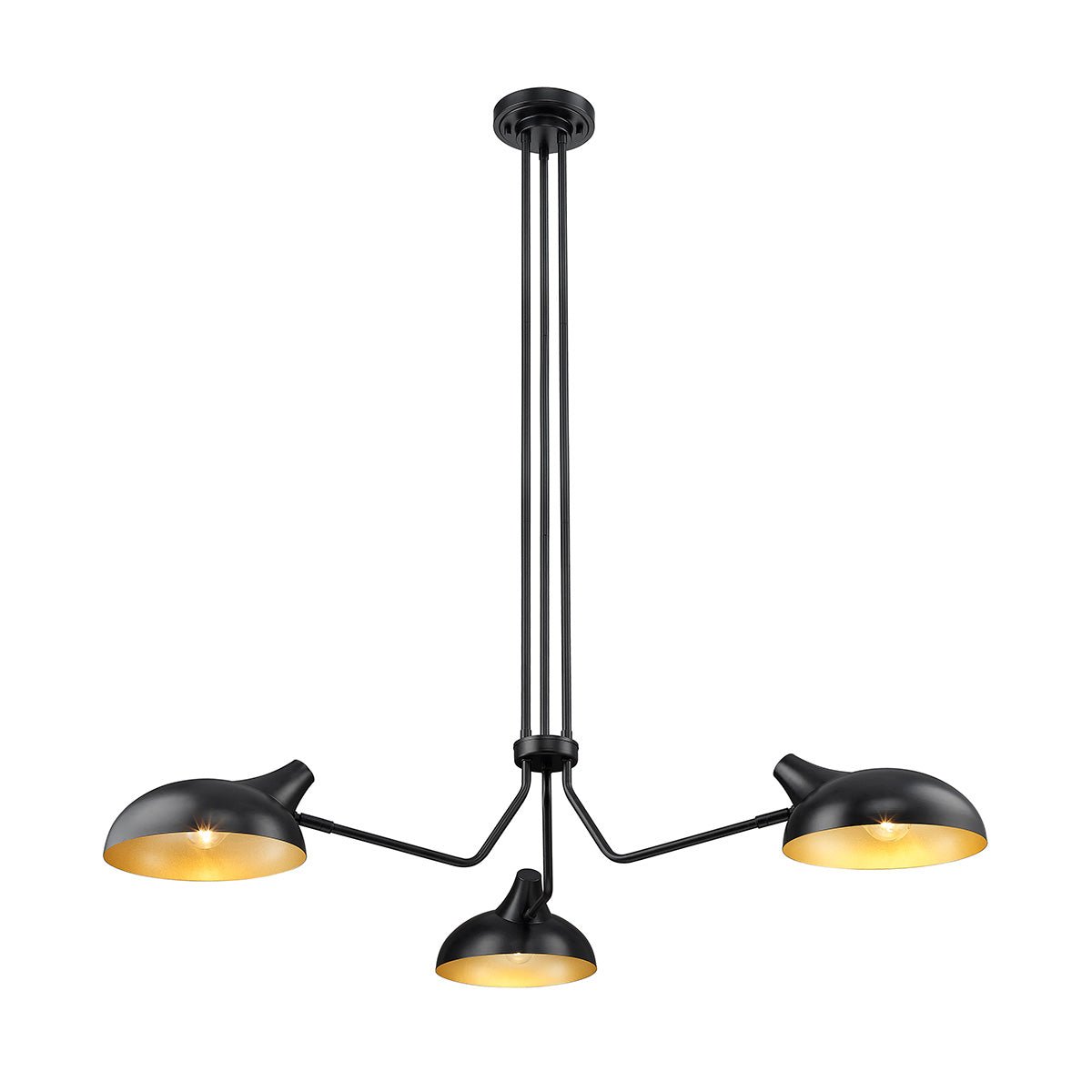 Chandelier Bellamy - 46" by Z - Lite | Luminaires & cie