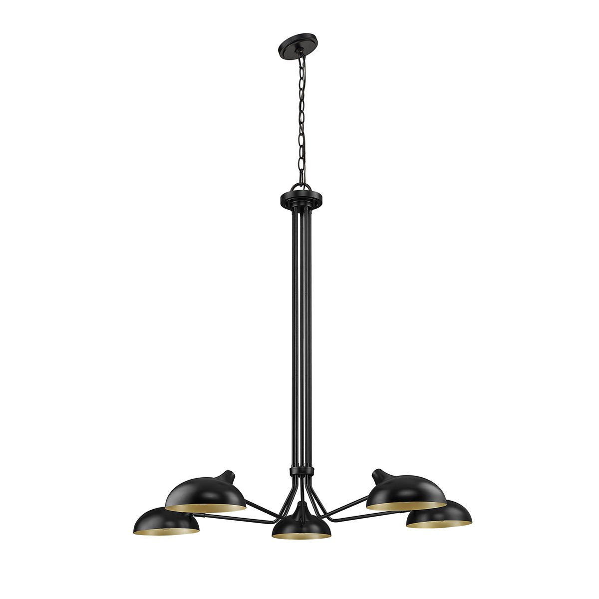 Chandelier Bellamy - 52" by Z - Lite | Luminaires & cie