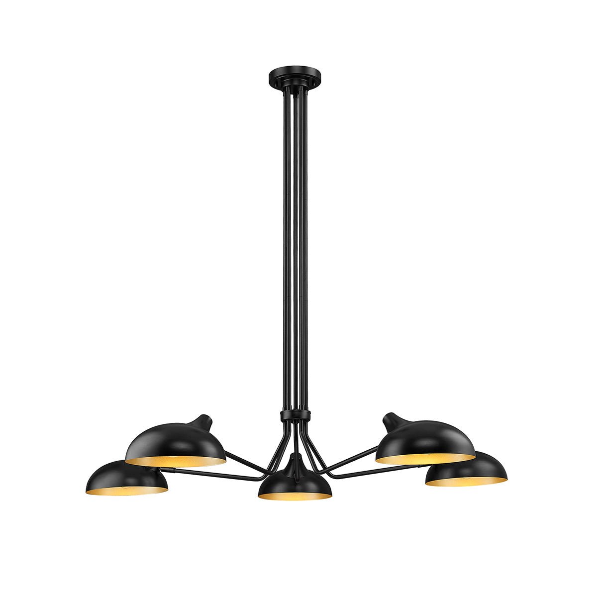 Chandelier Bellamy - 52" by Z - Lite | Luminaires & cie