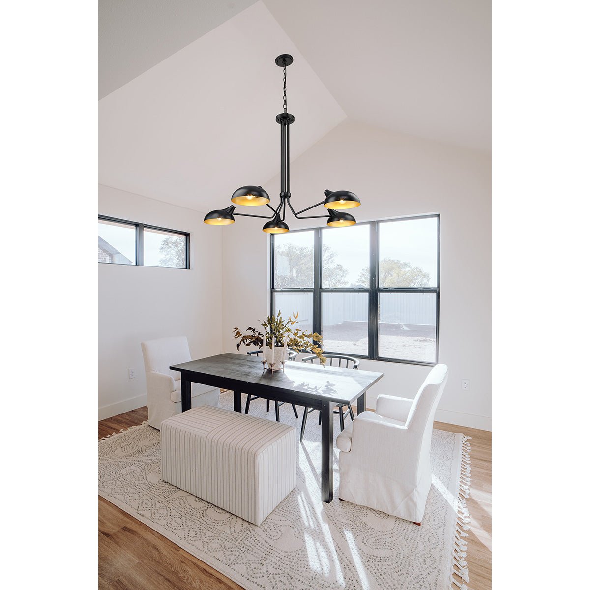Chandelier Bellamy - 52" by Z - Lite | Luminaires & cie