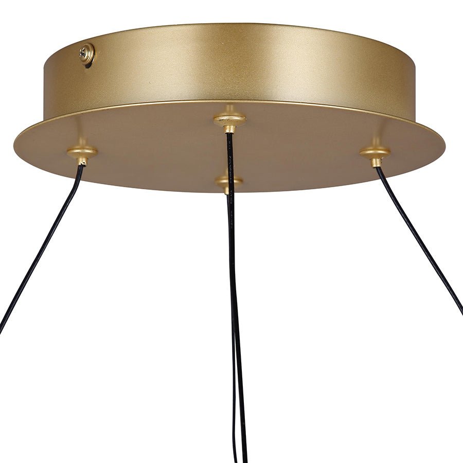 Chandelier Bettony - by Canarm | Luminaires & cie