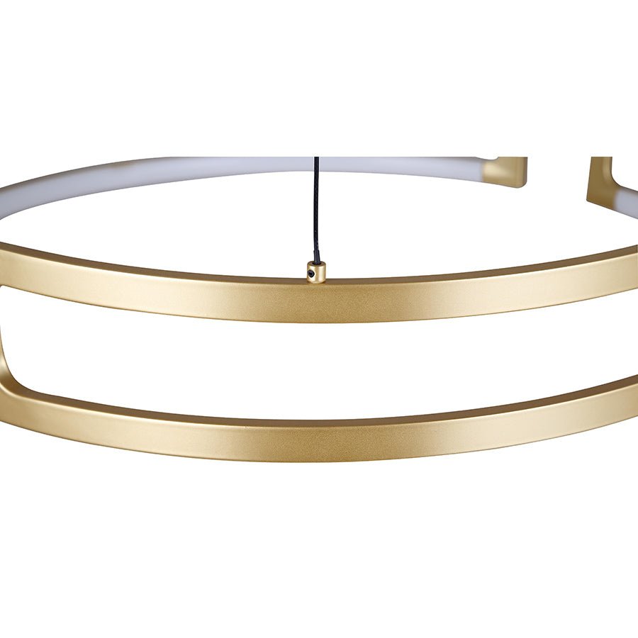 Chandelier Bettony - by Canarm | Luminaires & cie