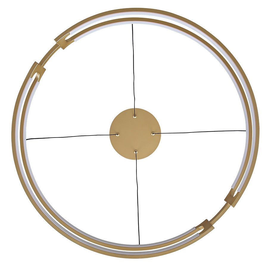 Chandelier Bettony - by Canarm | Luminaires & cie