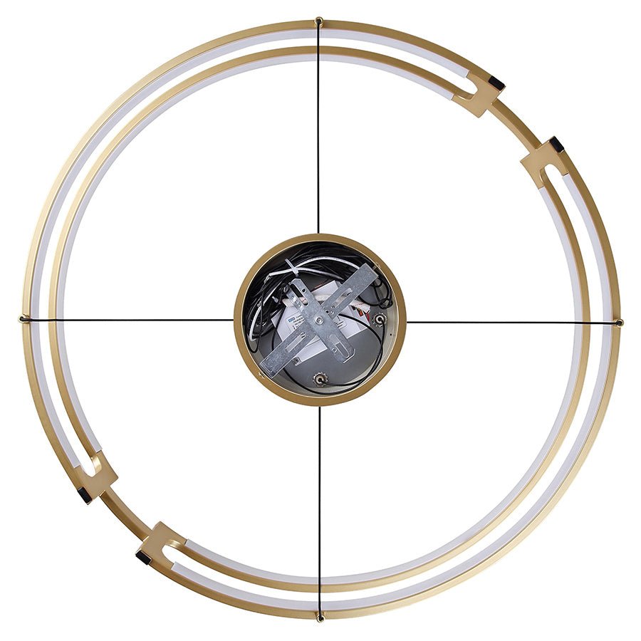 Chandelier Bettony - by Canarm | Luminaires & cie