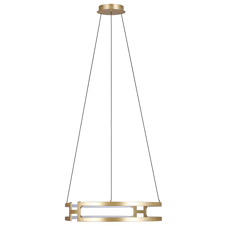 Chandelier Bettony - by Canarm | Luminaires & cie