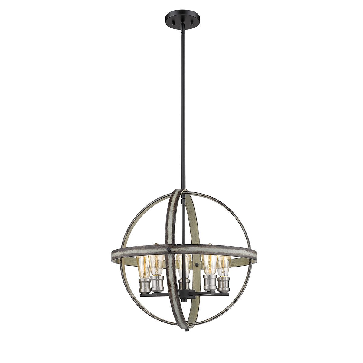 Chandelier Boule Kirkland