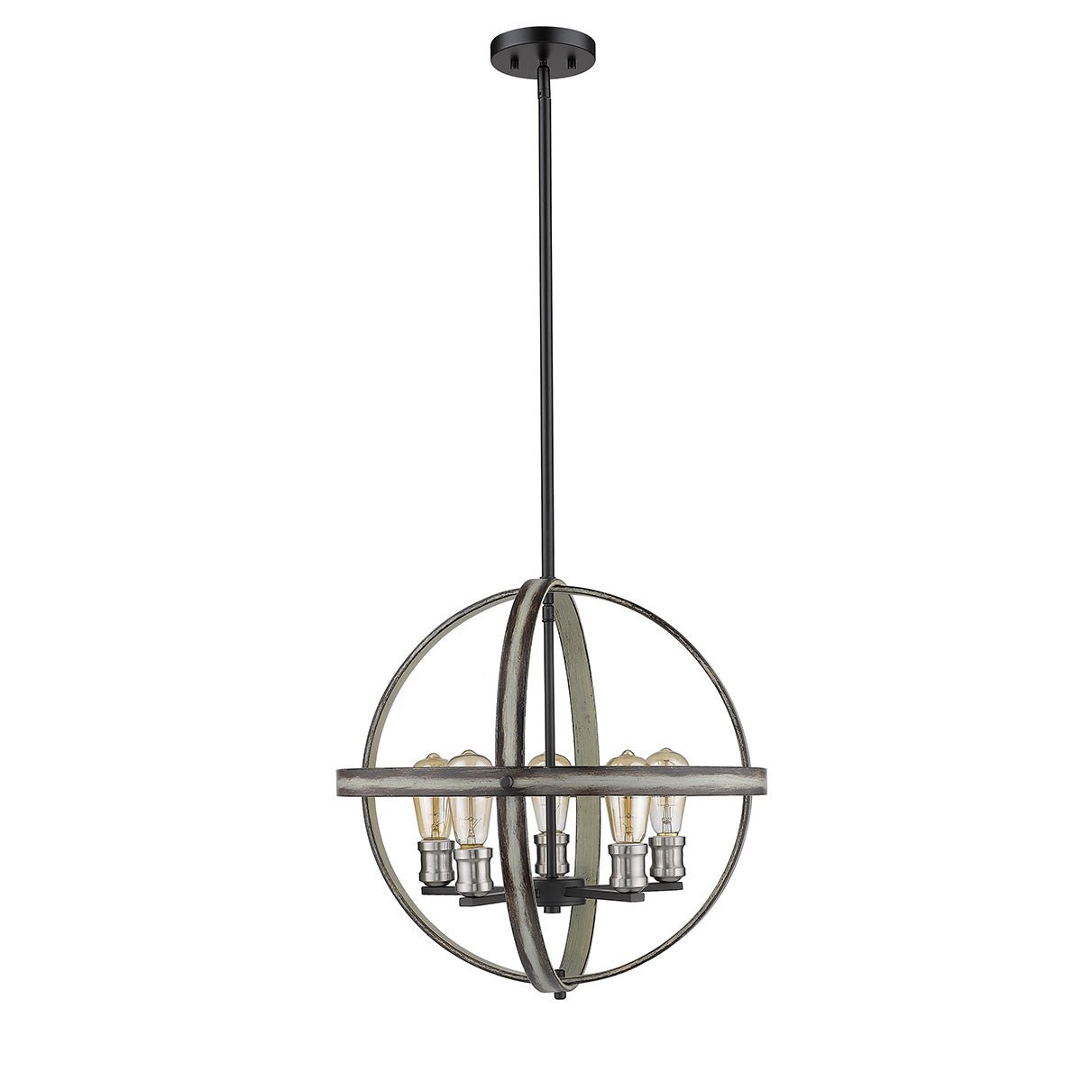 Chandelier Boule Kirkland
