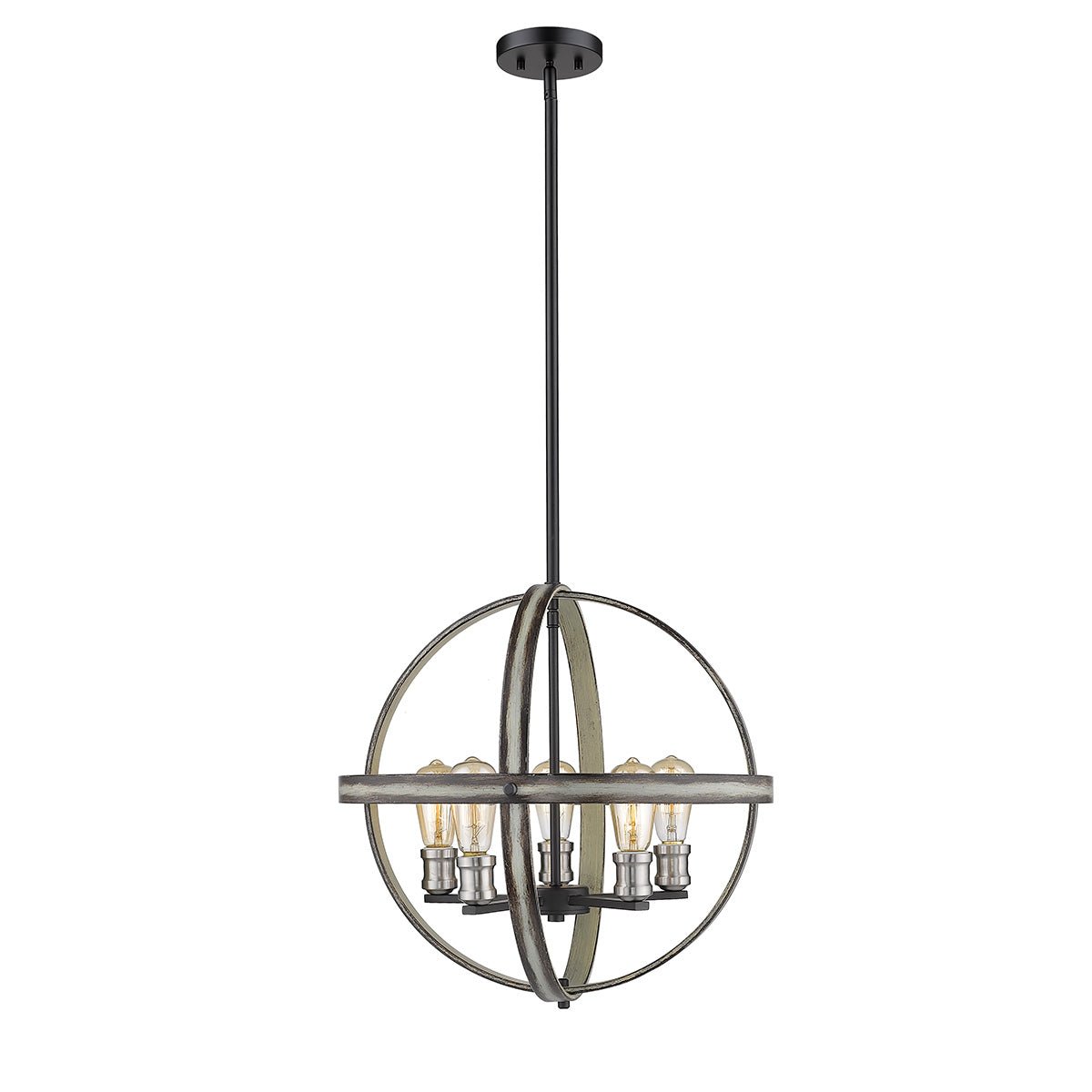 Chandelier Boule Kirkland