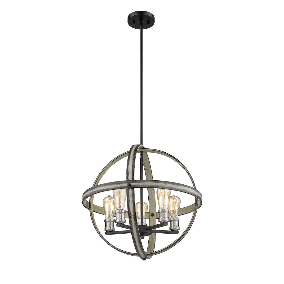 Chandelier Boule Kirkland
