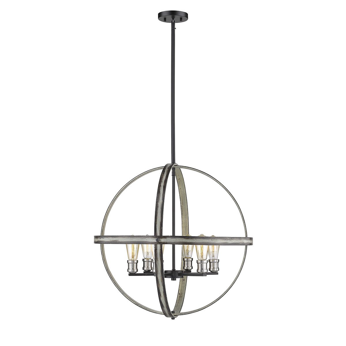 Chandelier Boule Kirkland