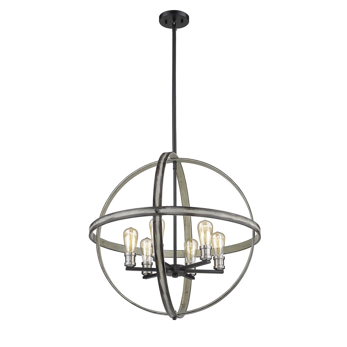 Chandelier Boule Kirkland