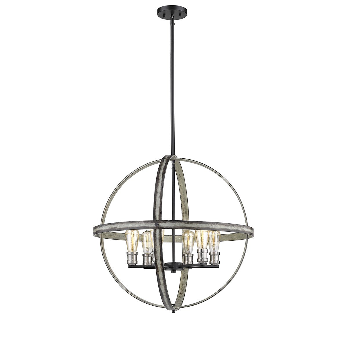 Chandelier Boule Kirkland