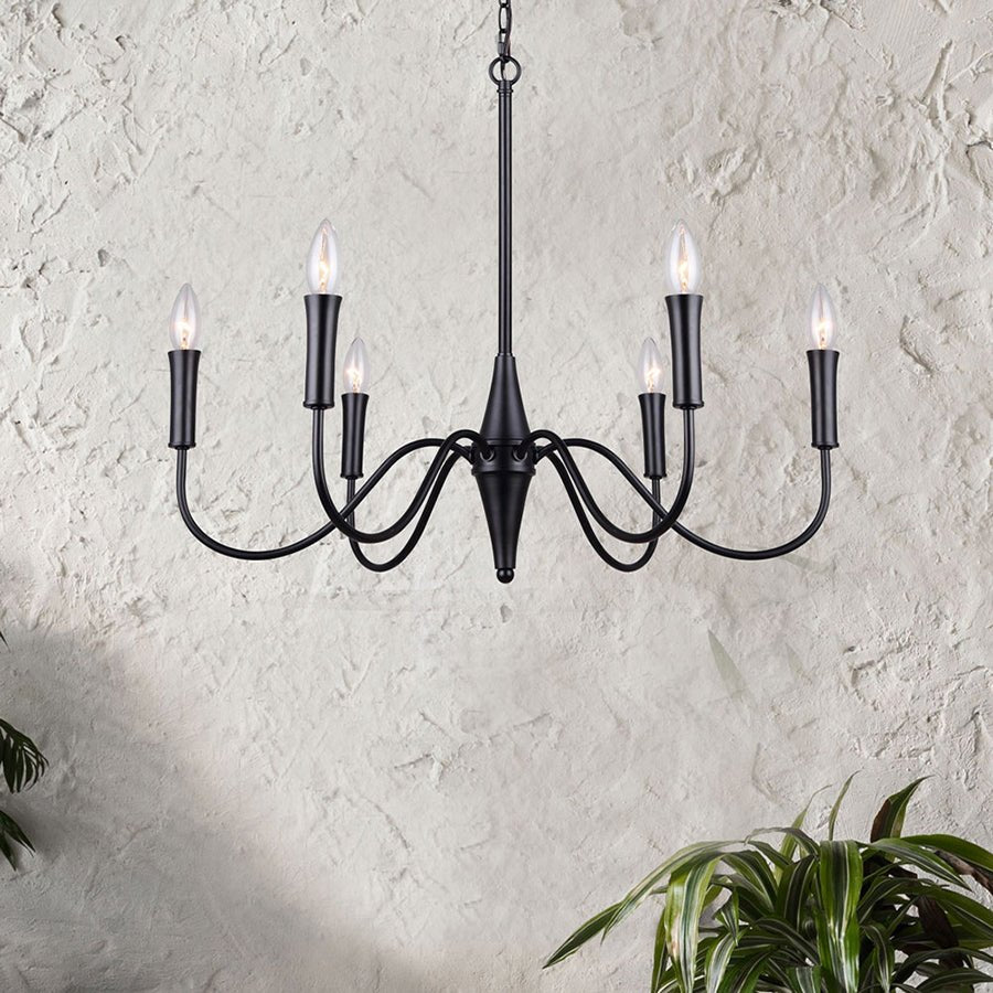 Chandelier Brielle - by Canarm | Luminaires & cie