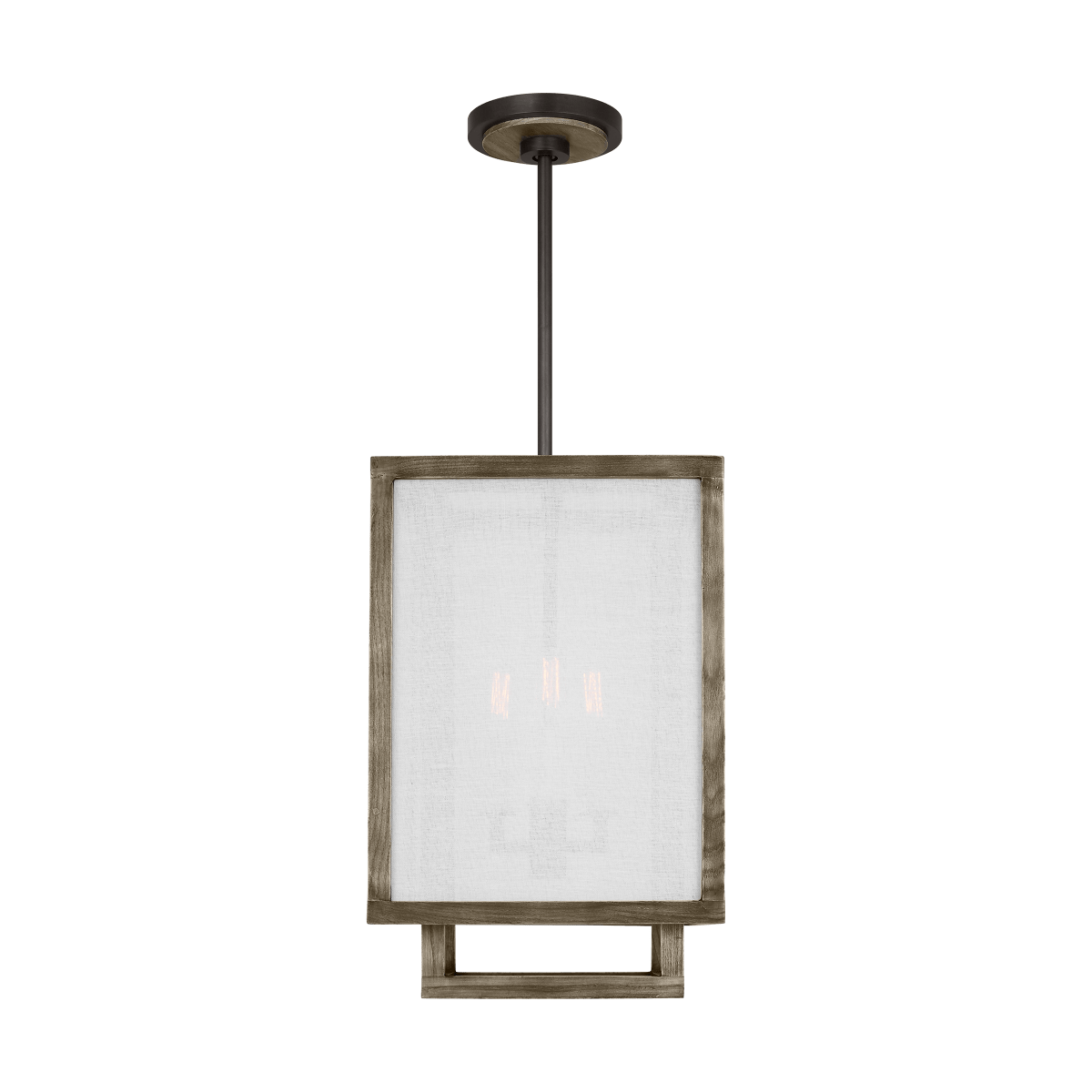 Chandelier Brockway - 11 3/8" by Visual Comfort Studio | Luminaires & cie