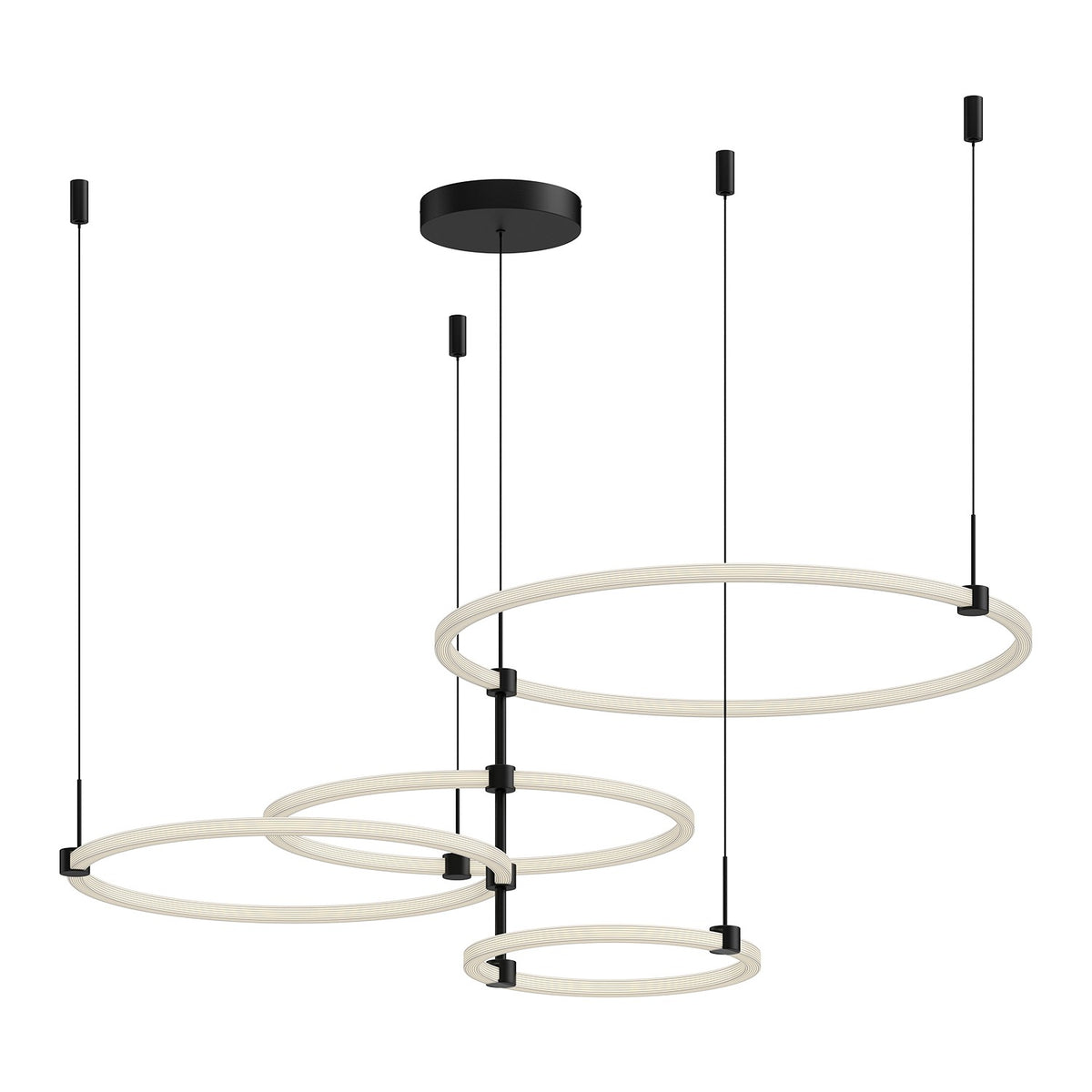 Lustre Bruni Noir – Kuzco Lighting