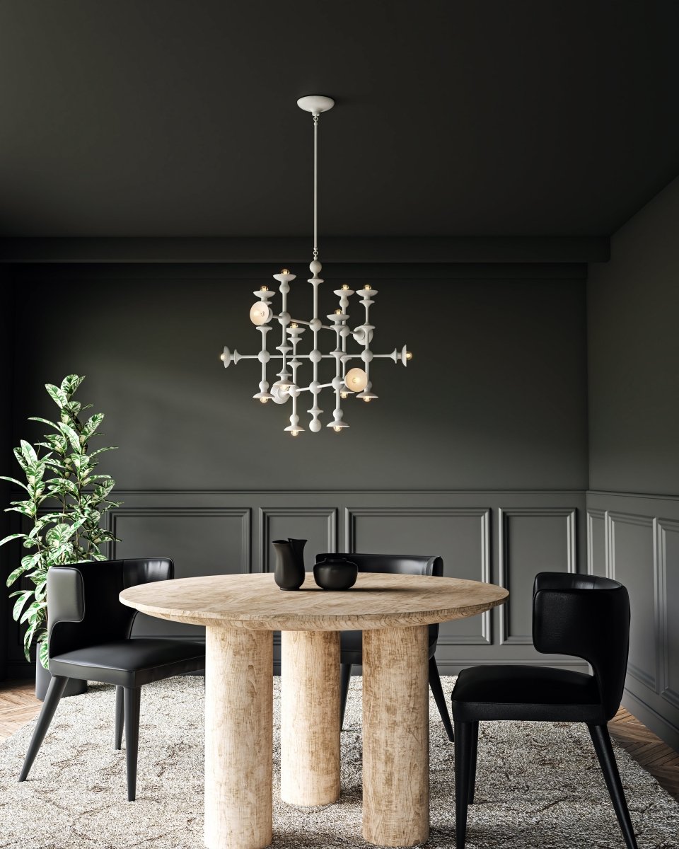 Chandelier Cadence - by Alora Lighting | Luminaires & cie
