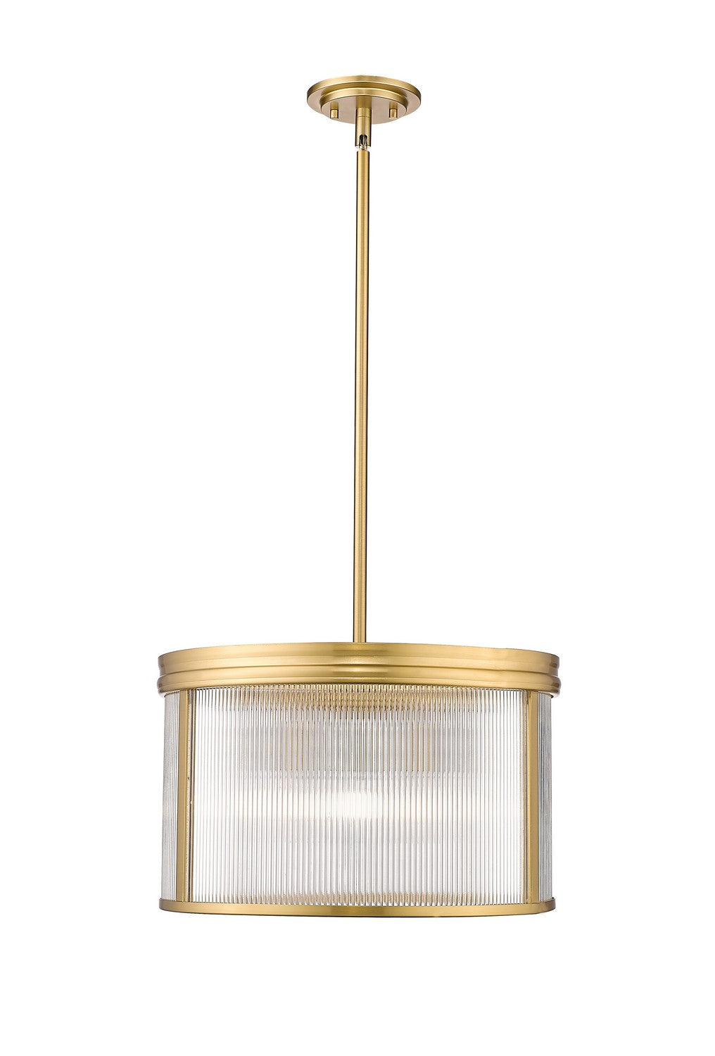 Suspension Carnaby Or moderne, 18 1/4" – Z-Lite